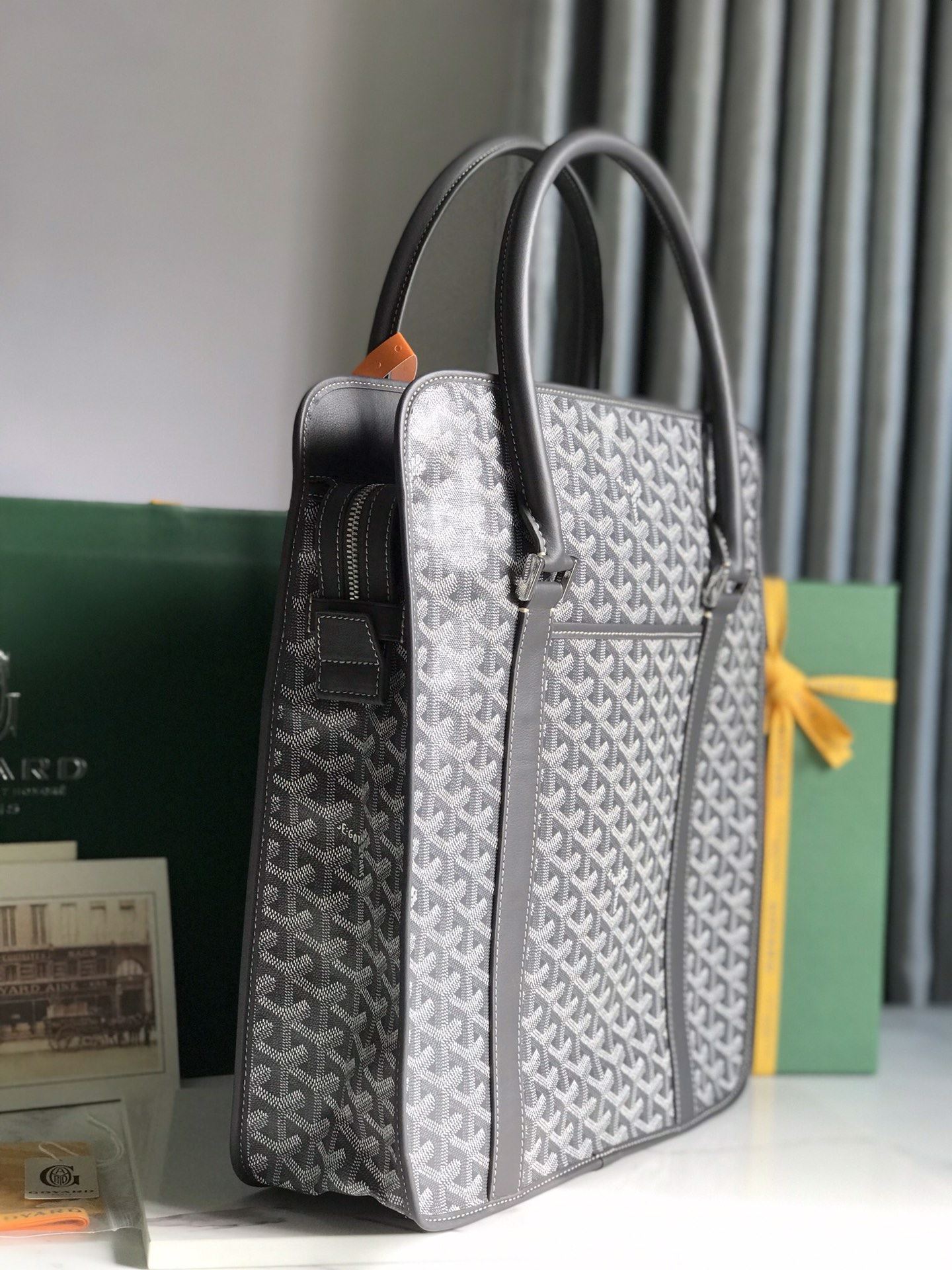 Goyard Top Handle Bags